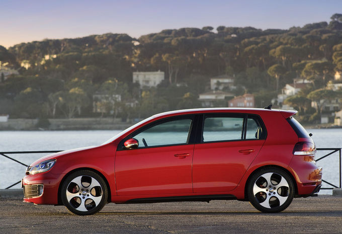 Volkswagen Golf GTI    #2