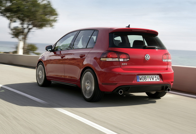 Volkswagen Golf GTI    #3