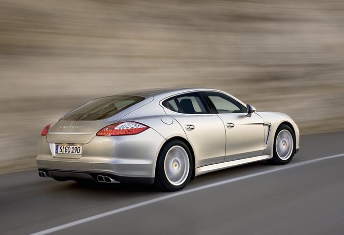Porsche Panamera #6