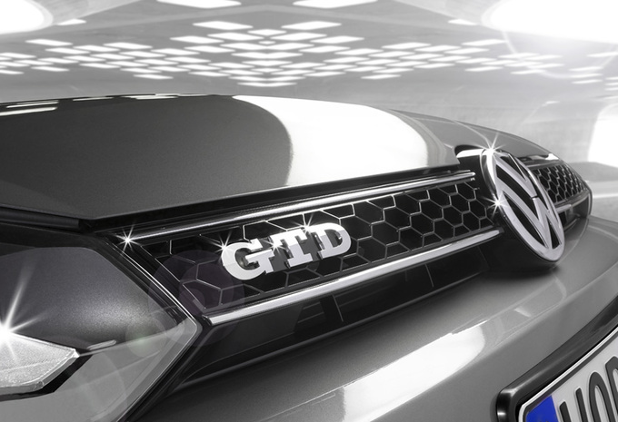 Volkswagen Golf GTD #3