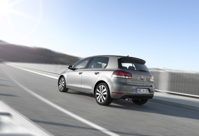 Volkswagen Golf GTD #7