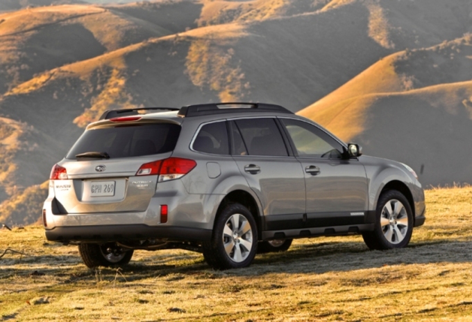 Subaru Outback #5