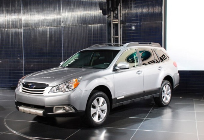 Subaru Outback #7