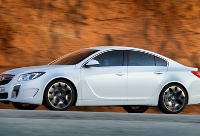 Opel Insignia OPC #2
