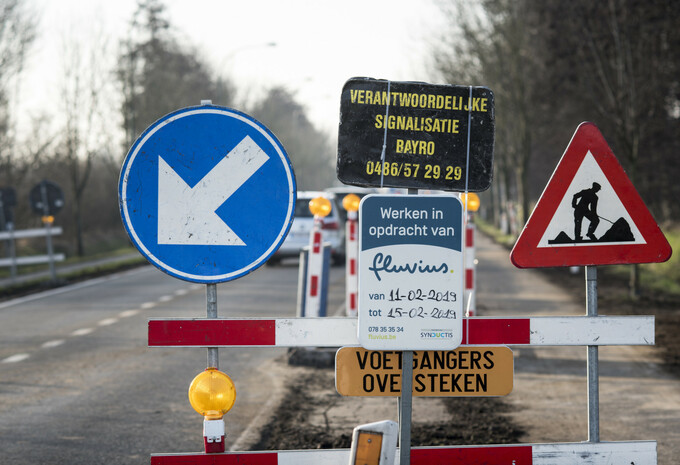 Fluvius wil Vlaams elektriciteitsnet voorbereiden op komst meer EV’s #1