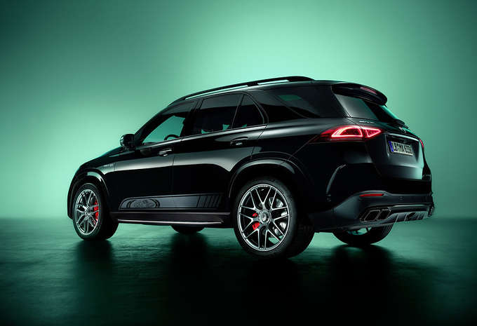 Mercedes-AMG GLE Edition 55