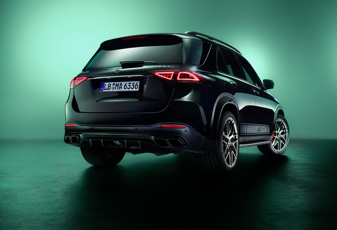 Mercedes-AMG GLE Edition 55