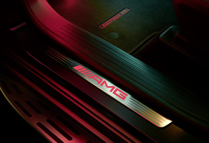 Mercedes-AMG GLE Edition 55