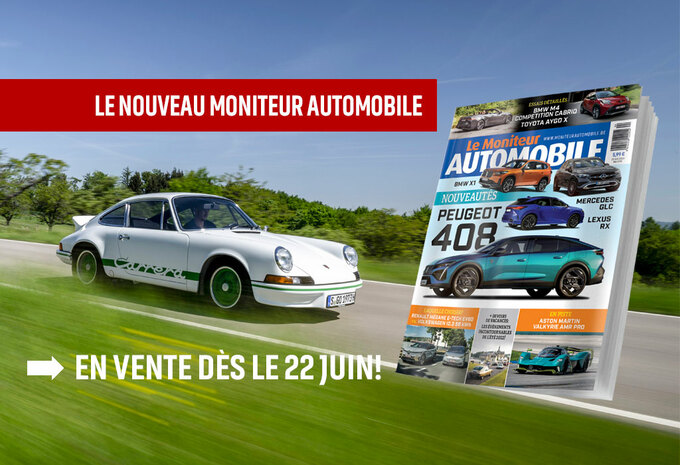 Le Moniteur Automobile n°1779 du 22 juin 2022 est sorti