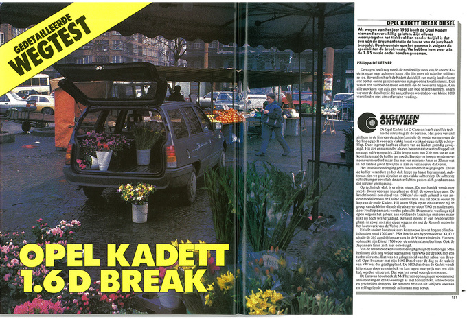Flashback – 'De Auto Gids' nr. 141 (1985) #4