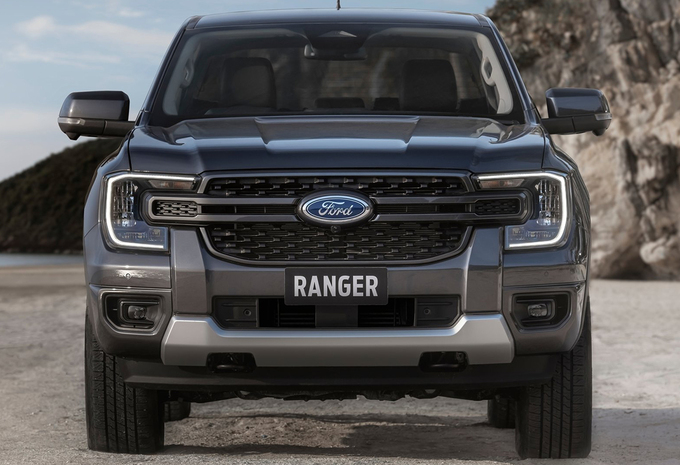 Ford Ranger Lightning : électrique avant un Amarok ID ?