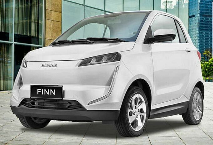 Immoraliteit kwartaal Oriëntatiepunt Lidl gaat elektrische auto aanbieden: de Elaris Finn | AutoGids