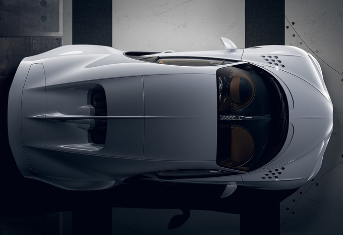 Bugatti brand identity 2023