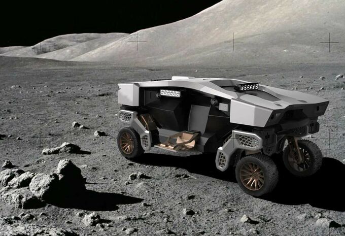 Hyundai et Kia veulent aller sur la Lune