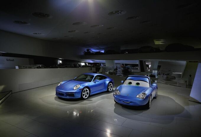 Update prix - Porsche 911 Sally Special : Cars pour de vrai #1