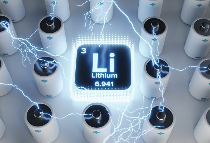 Nouvelles techniques pour extraire le lithium marin #1
