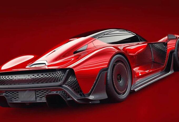 Czinger 21C V Max: lid van de 400 km/u-club #2