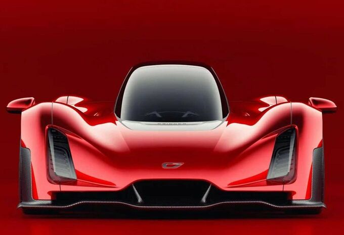 Czinger 21C V Max: lid van de 400 km/u-club #4