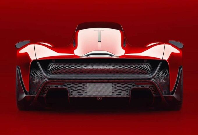 Czinger 21C V Max: lid van de 400 km/u-club #5