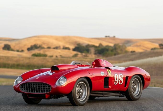 Deze Ferrari kost 22 miljoen dollar #1