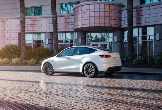 Tesla lance le Model Y RWD en Belgique et augmente ses prix #1