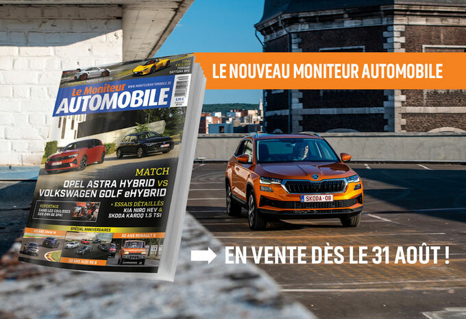 Anniversaires et autres célébrations dans le nouveau Moniteur Automobile #1