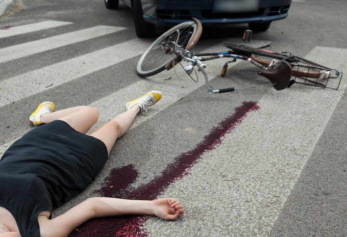 Dodelijke verkeersongevallen nemen weer toe #1