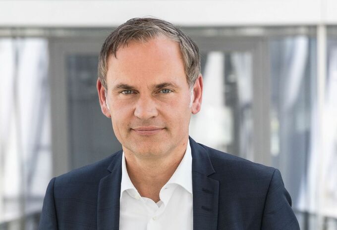 Oliver Blume - VW Group CEO