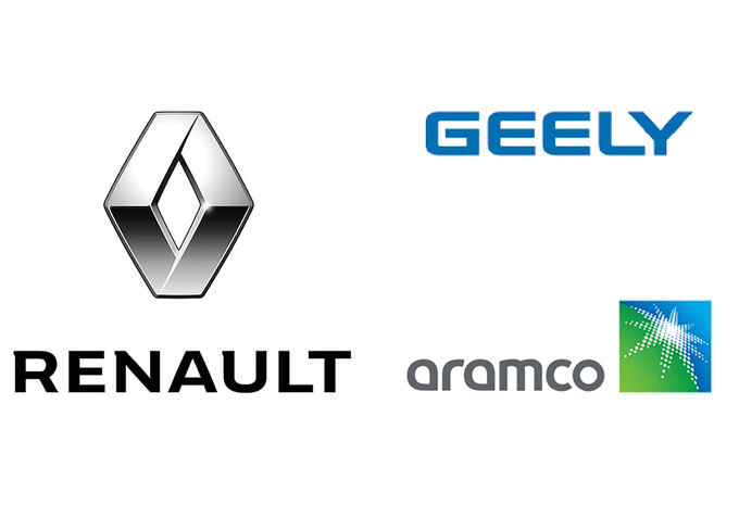 Aramco et Geely bientôt actionnaires de Renault ?