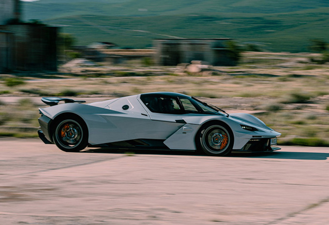 Review KTM X-Bow GT-XR (2025) - eerste test AutoGids