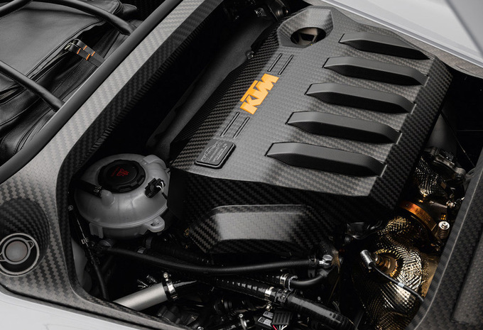 Review KTM X-Bow GT-XR (2025) - eerste test AutoGids