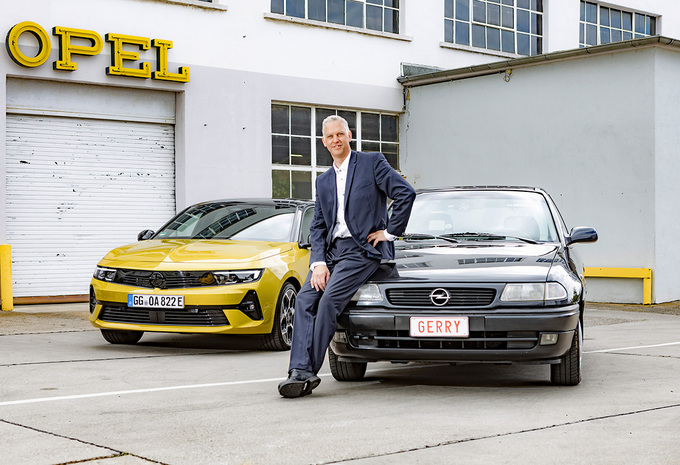 Garage – Opel Astra 1.7 TDS