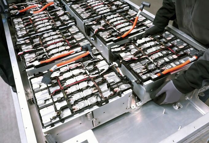 Volkswagen et Umicore unis pour produire des batteries #1