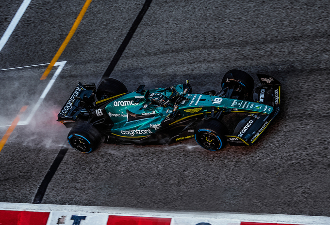 Formule 1 – Singapour