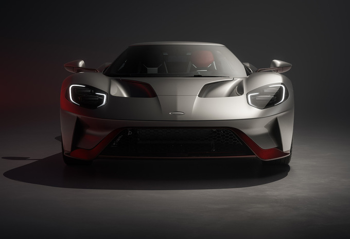 Ford Gt LM Edition 2022