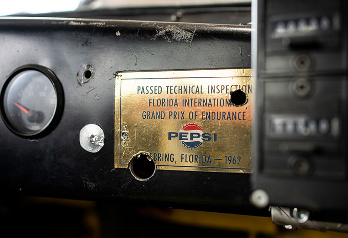 Fiat Abarth 750 Record Monza