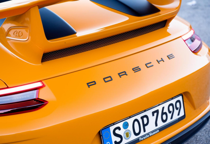 Porsche is meer waard dan de Volkswagen Group #1