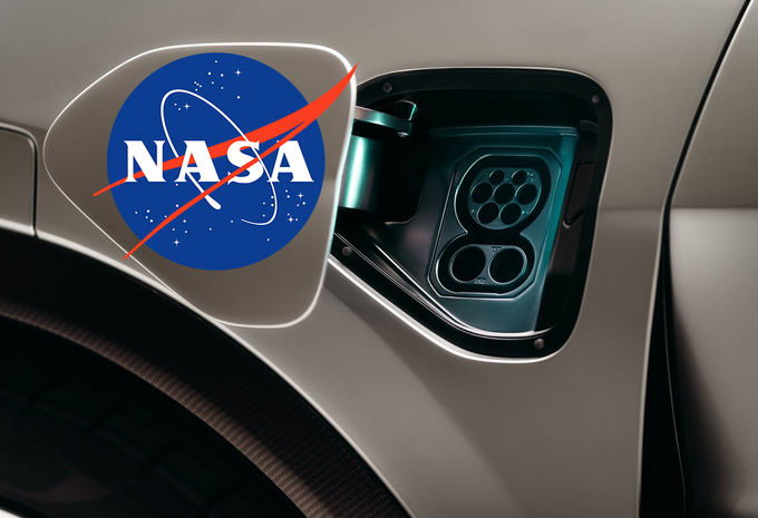 EV Charging NASA