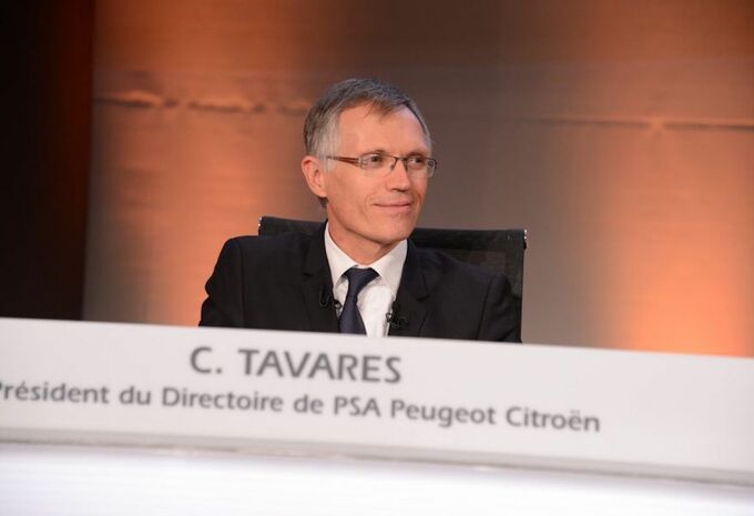 Carlos Tavares - Stellantis CEO