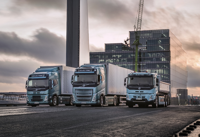 Volvo Trucks Electric