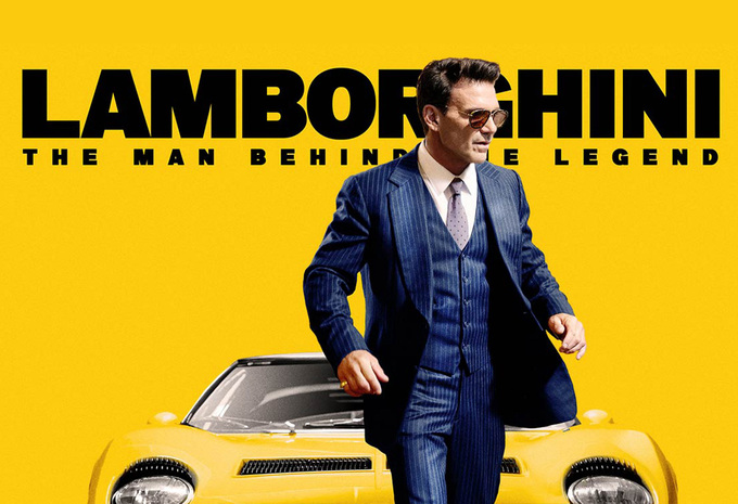Lamborghini, the Man behind the Legend