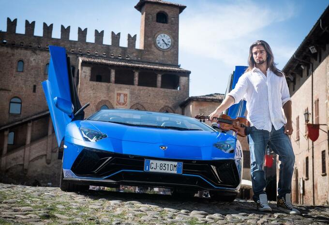 2022 Lamborghini Aventador LP 780-4 Ultimae 
