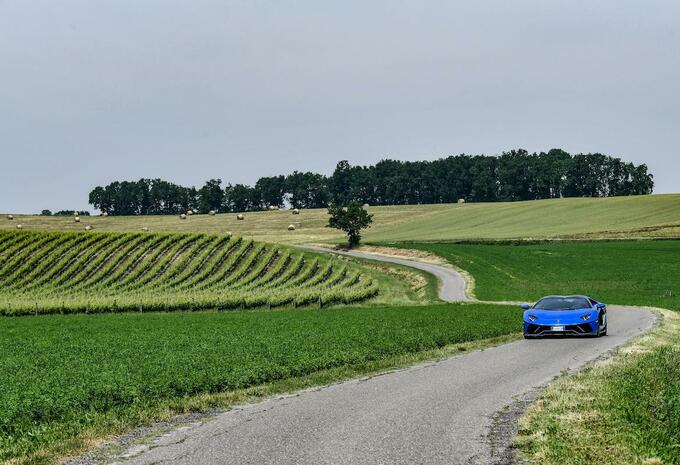 2022 Lamborghini Aventador LP 780-4 Ultimae 