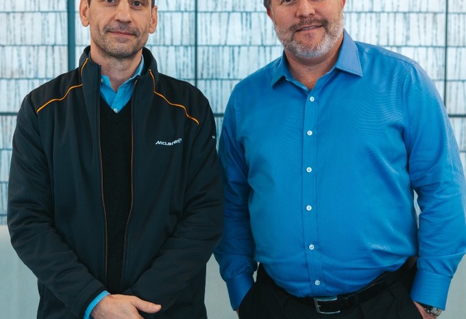 Andrea Stella- Team Principal - McLaren F1