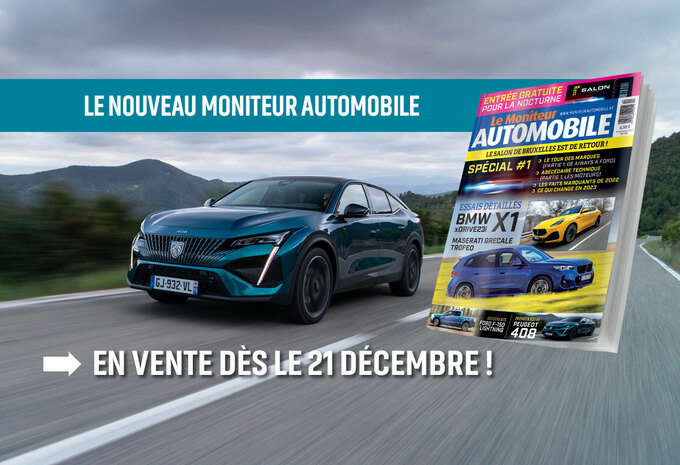 Visite gratuite au Salon de l'auto de Bruxelles avec le Moniteur Automobile ! #1