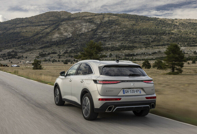 DS op het Autosalon van Brussel 2023: welke modellen? AutoGids