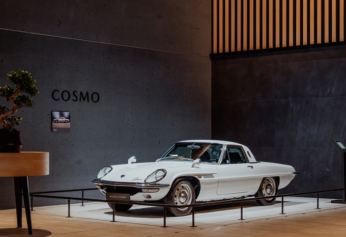 Mazda Autosalon 2023