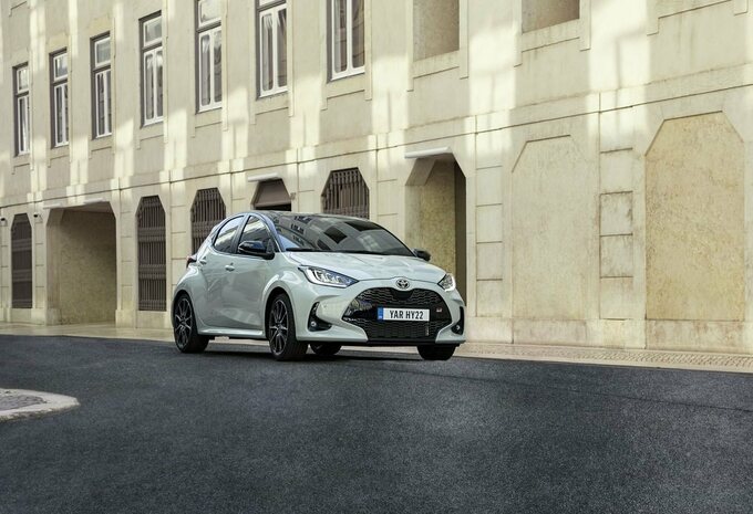 Marché 2022 : la Citroën C3 modèle préféré des Belges #3