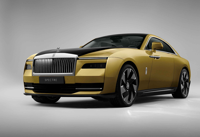 Rolls-Royce, le luxe ne connait pas la crise