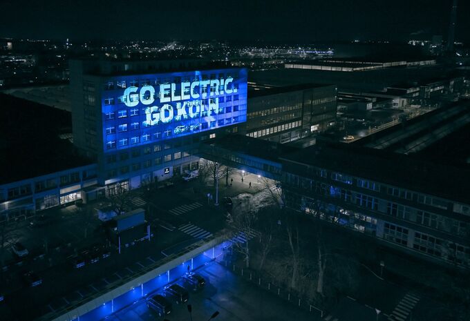 Ford : transformation et vente des usines allemandes #1